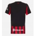 AC Milan Hemmatröja Kvinnor 2025-26 Kortärmad